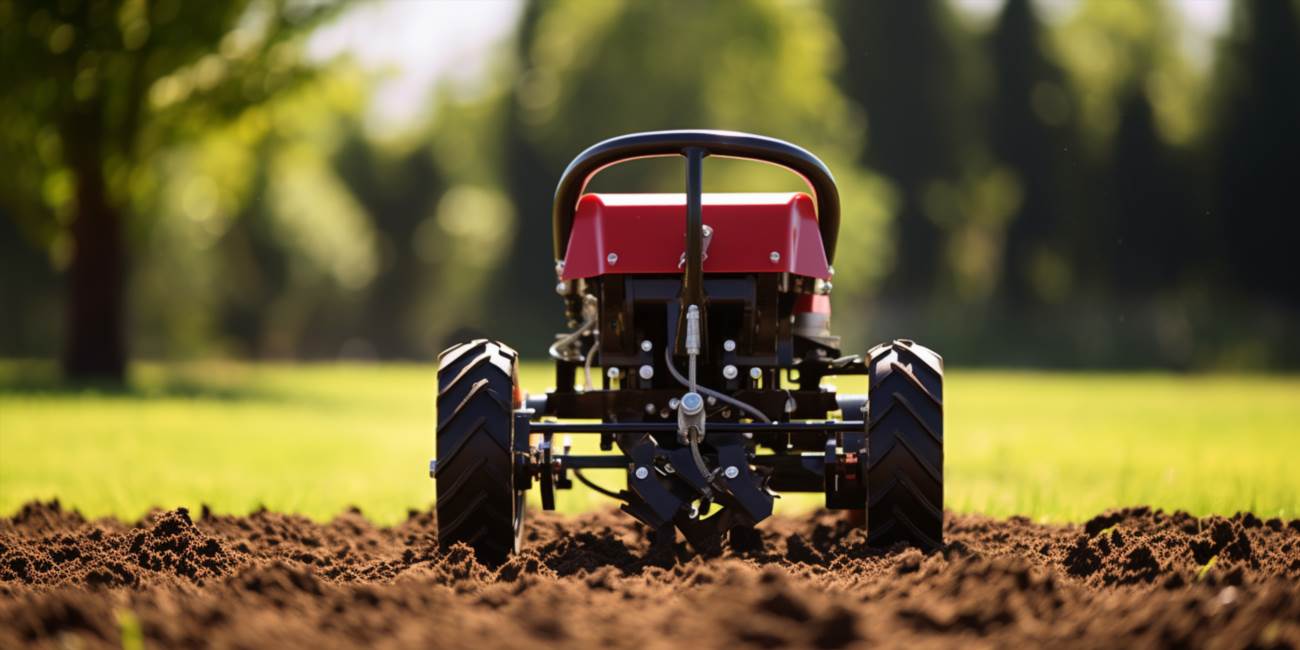 Maszyna do spulchniania gleby - klucz do udanej uprawy rolnej