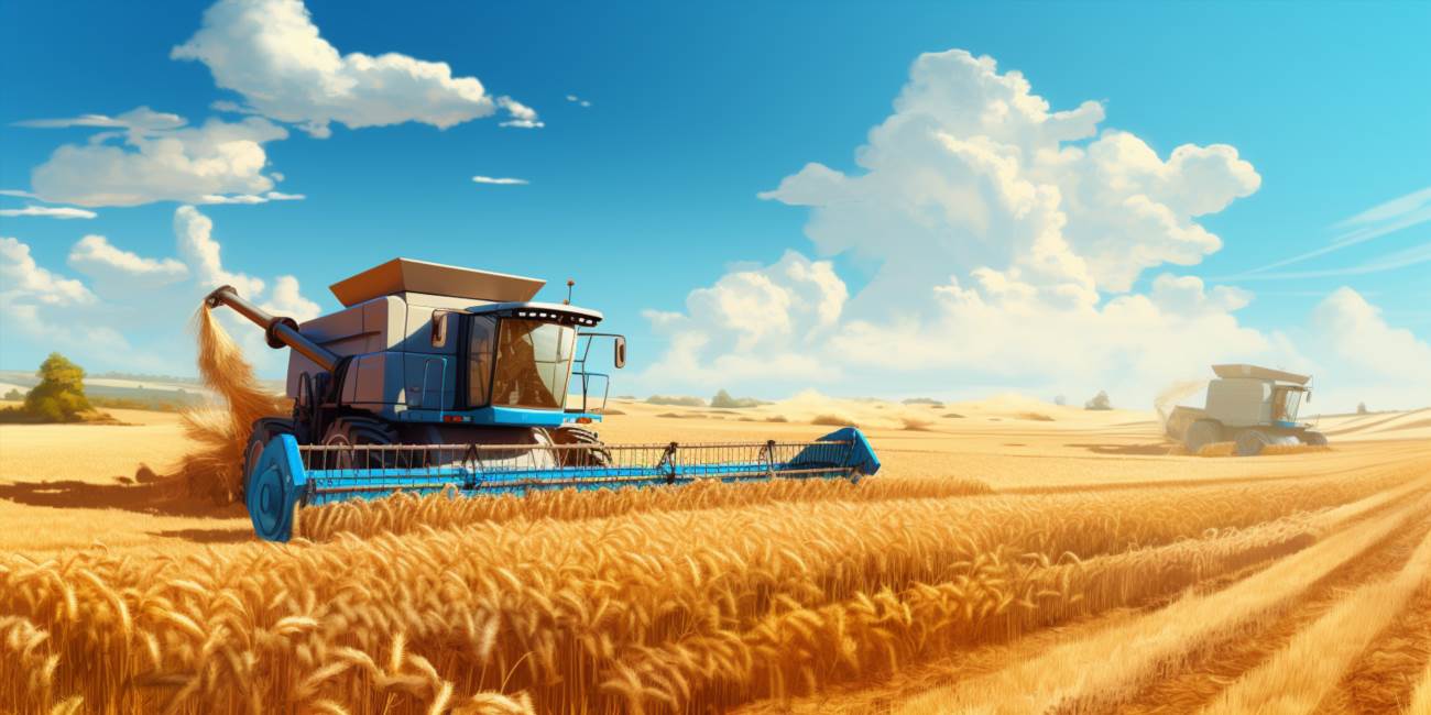 Maszyny rolnicze rodzaje
